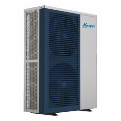 KOPP Kuara Up EVI 18 KW Monofaze DC Inverter Isı Pompası