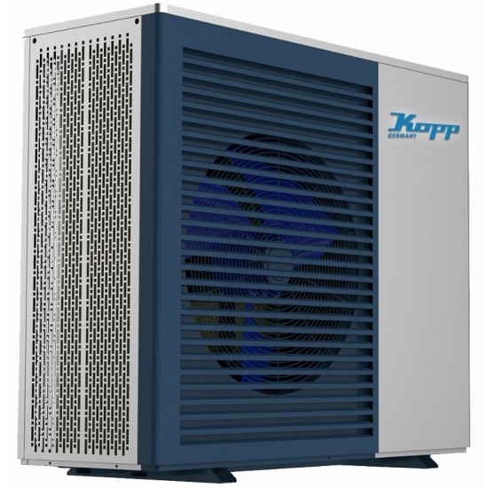 KOPP Kuara Up EVI 13 KW Monofaze DC Inverter Isı Pompası