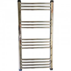 Redblue 60/70 Düz Krom Havlupan