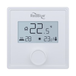Redblue RB35 Kablolu Dijital Oda Termostatı Yerden Isıtma