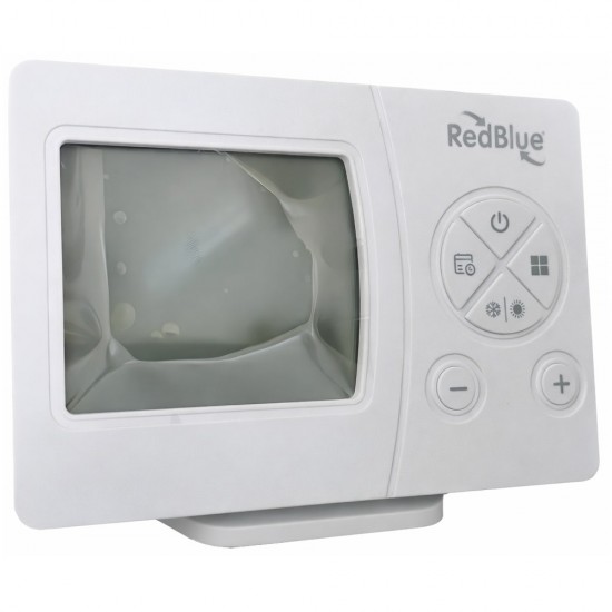 Redblue RB10 RF PRO Kablosuz Programlı Dijital Oda Termostatı (Smart Değildir)
