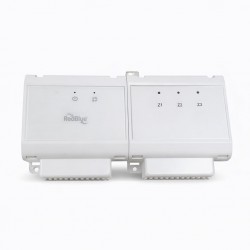 Redblue Terminal Kutusu 230V/24V Eko 3 Zone