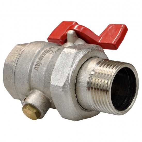 Türkoğlu 1" Termokupl Vana (Kalorimetre Vanası)