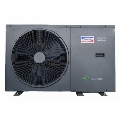 Ünmak Air-Tech 10 KW Monofaze Havadan Suya Isı Pompası