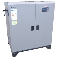 Ünmak 48 KW Katı Yakıtlı Peletli Kazan ÜKY/ECOPEL-48
