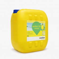 Weber Şap Katkı Maddesi 1 Bidon (20 kg)